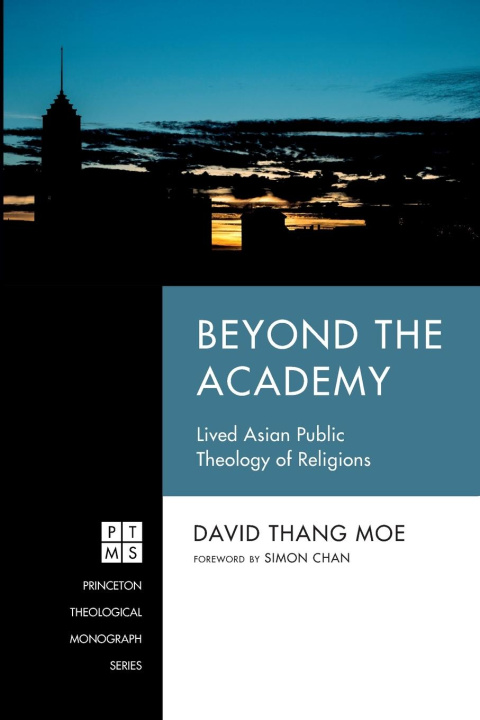Knjiga Beyond the Academy David Thang Moe
