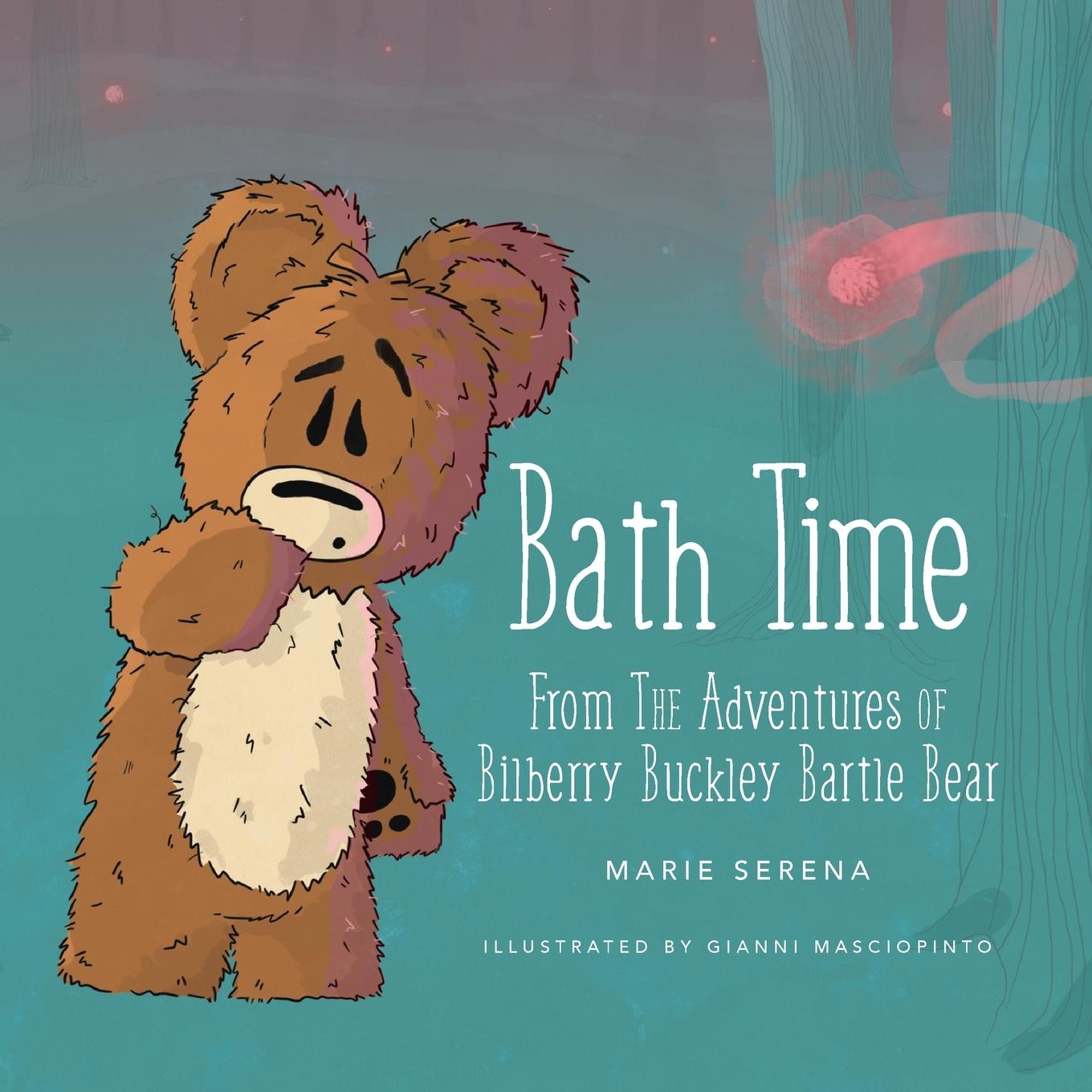 Knjiga Bath Time Gianni Masciopinto