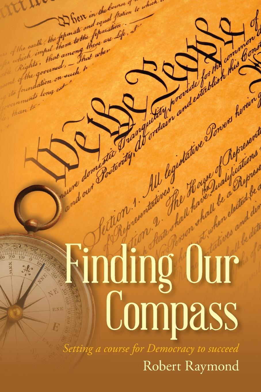 Knjiga Finding Our Compass Robert Raymond