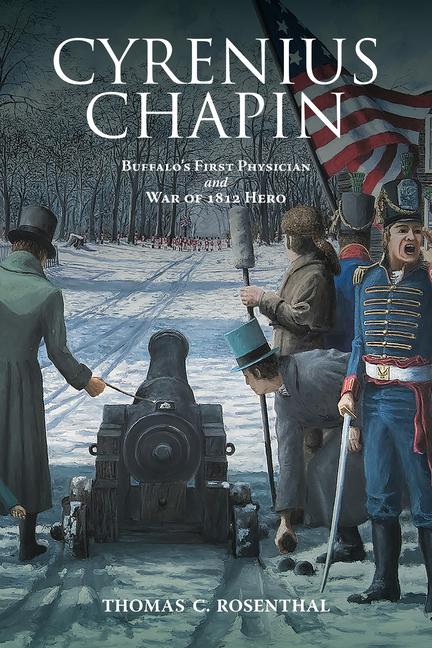 Knjiga Cyrenius Chapin Rosenthal