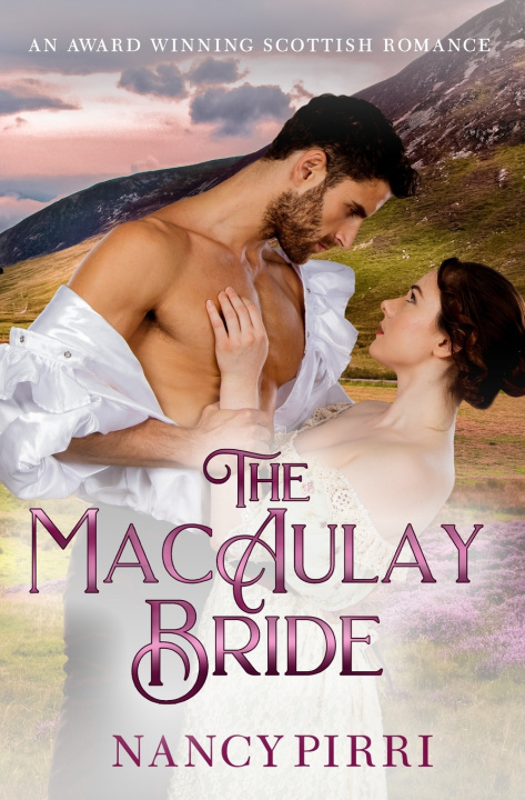 Knjiga The MacAulay Bride Nancy Pirri