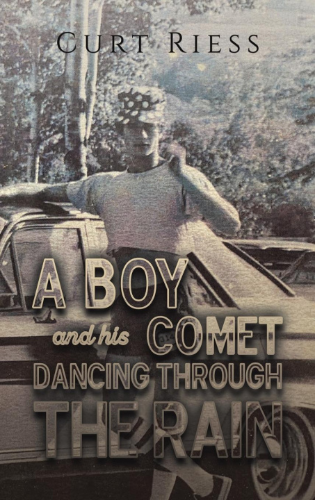 Book A Boy and His Comet Curt Riess