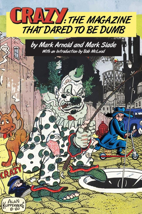 Книга Crazy Mark Slade