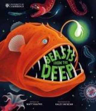 Βιβλίο Beasts from the Deep Kaley McKean