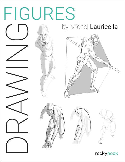 Buch Drawing: People 