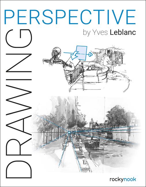 Knjiga Drawing: Perspective Yves Leblanc