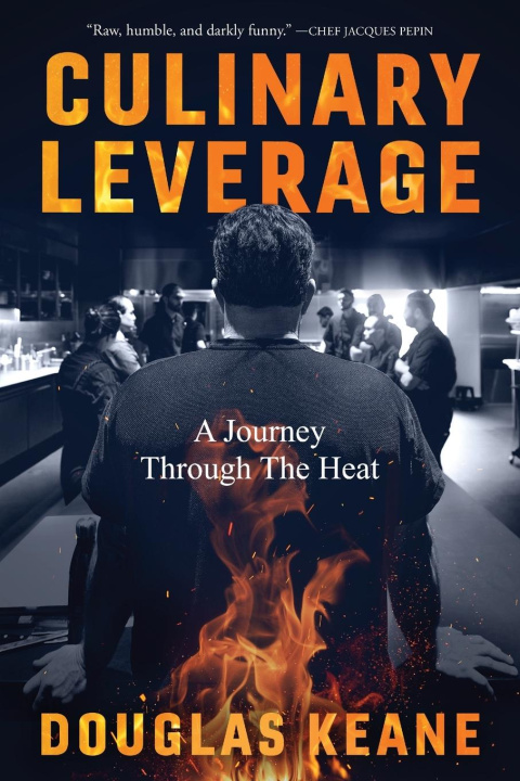 Book Culinary Leverage Douglas Keane