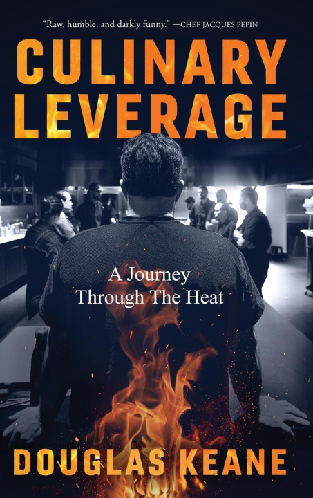 Livro Culinary Leverage Douglas Keane