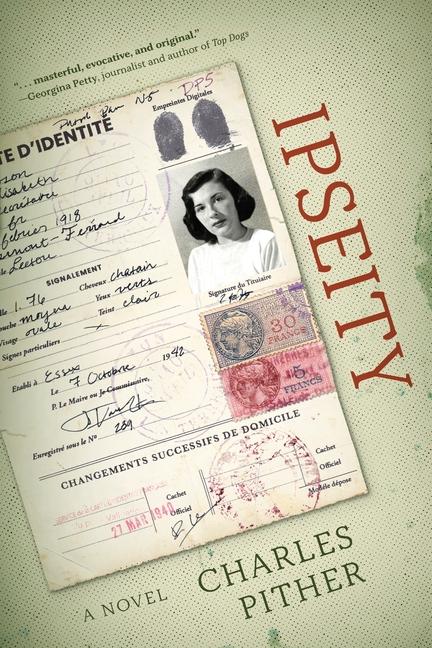 Knjiga Ipseity Charles Pither