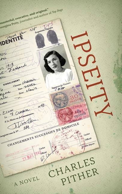 Knjiga Ipseity Charles Pither