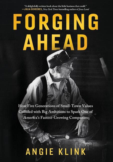 Book Forging Ahead Angie Klink