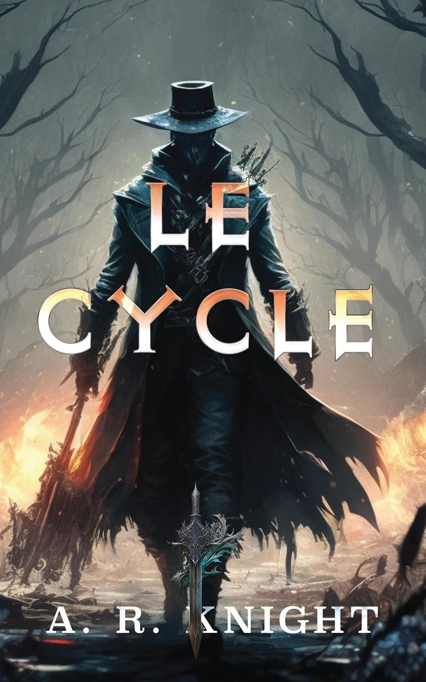 Kniha Le Cycle A.R. Knight