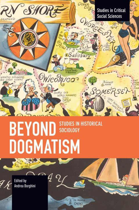 Kniha Beyond Dogmatism Andrea Borghini