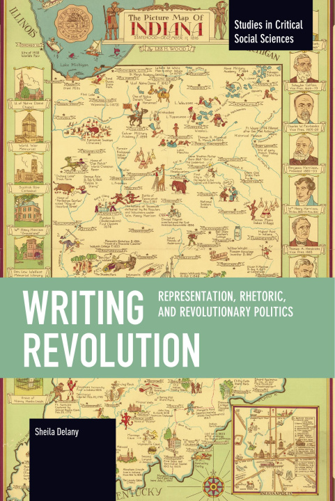 Buch Writing Revolution Sheila Delany