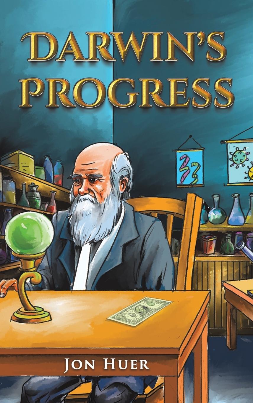 Knjiga Darwin's Progress Jon Huer