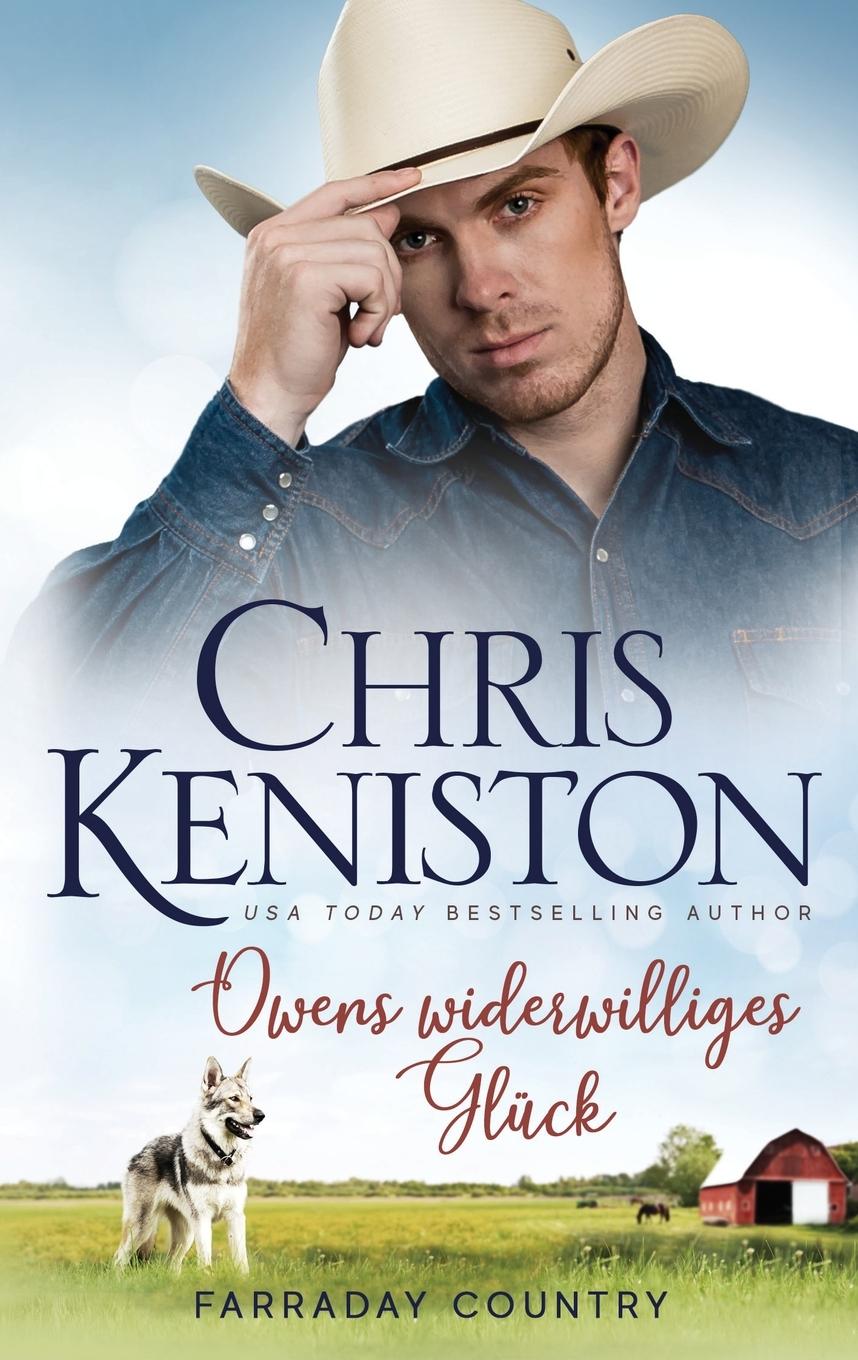 Boek Owens widerwilliges Glück Chris Keniston