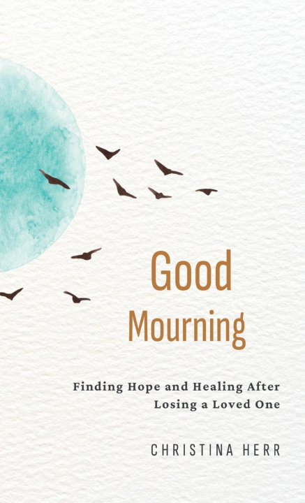 Carte Good Mourning Christina Herr