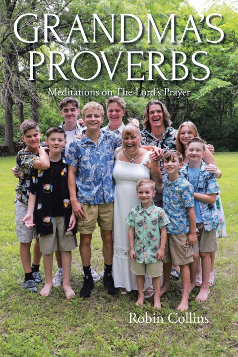 Kniha Grandma's Proverbs Robin Collins