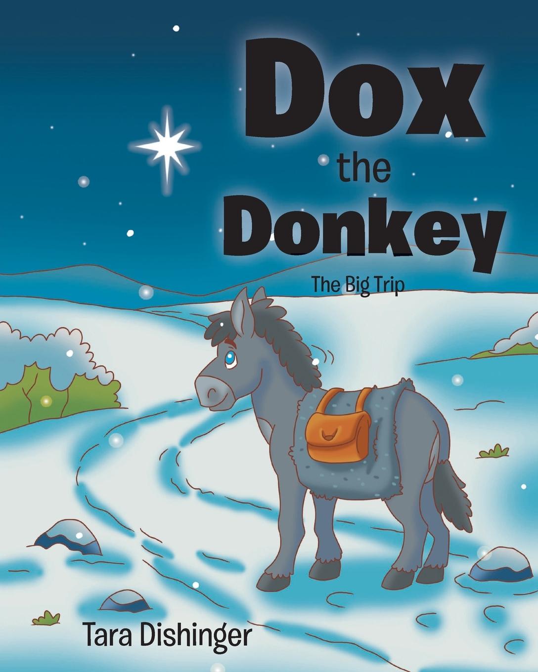 Knjiga Dox the Donkey Tara Dishinger