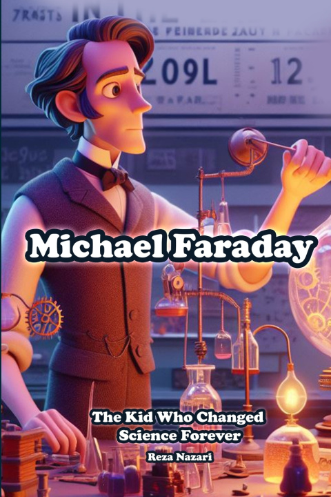 Knjiga Michael Faraday Reza Nazari