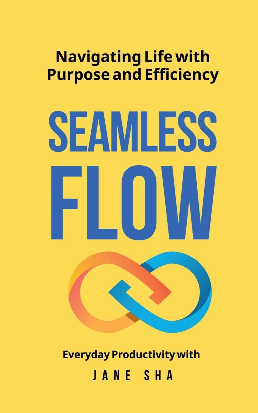 Knjiga Seamless Flow 