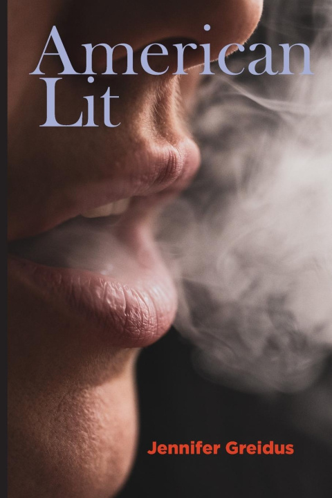 Book American Lit Jennifer Greidus