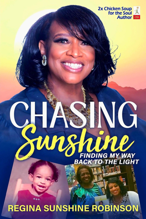 Knjiga Chasing Sunshine Darshawne Wickerson