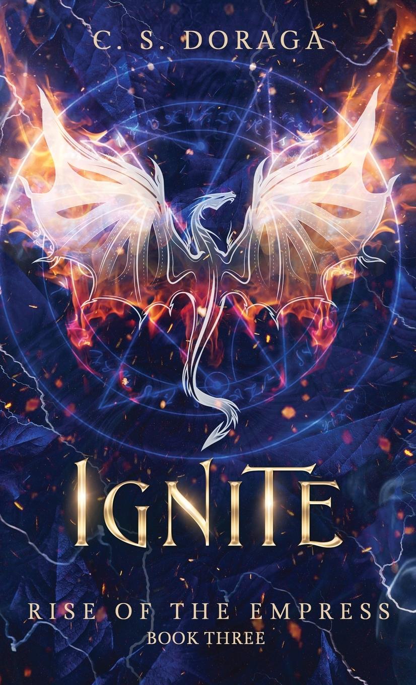 Knjiga Ignite C S Doraga