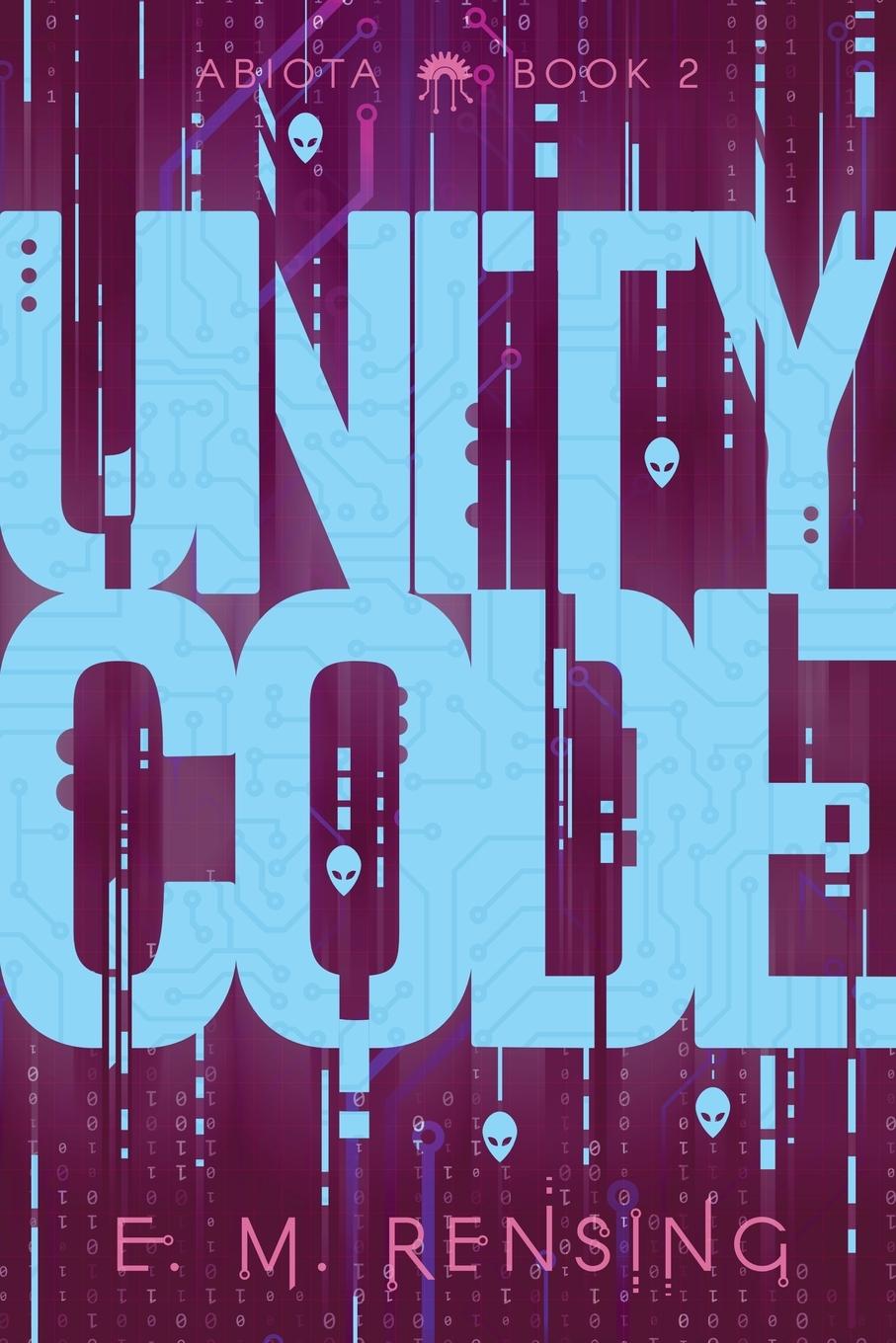 Knjiga Unity Code E.M. Rensing