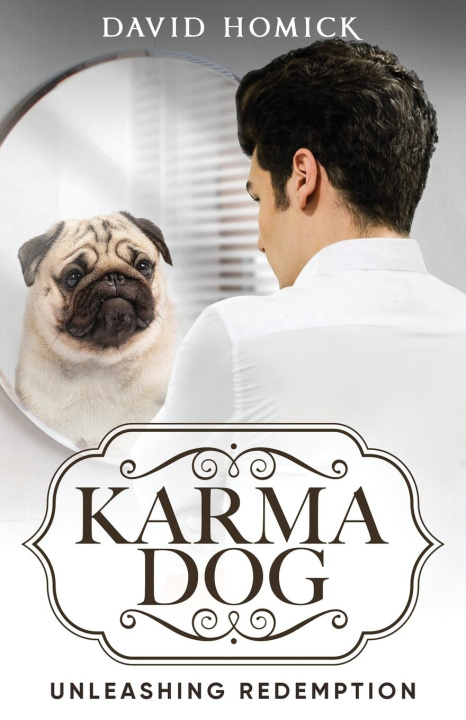 Knjiga Karma Dog David Homick