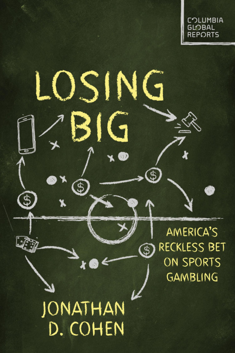Kniha Losing Big Jonathan D. Cohen