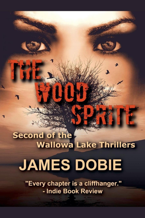 Knjiga The Wood Sprite James Dobie