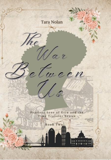 Knjiga The War Between Us Hailie Camarillo
