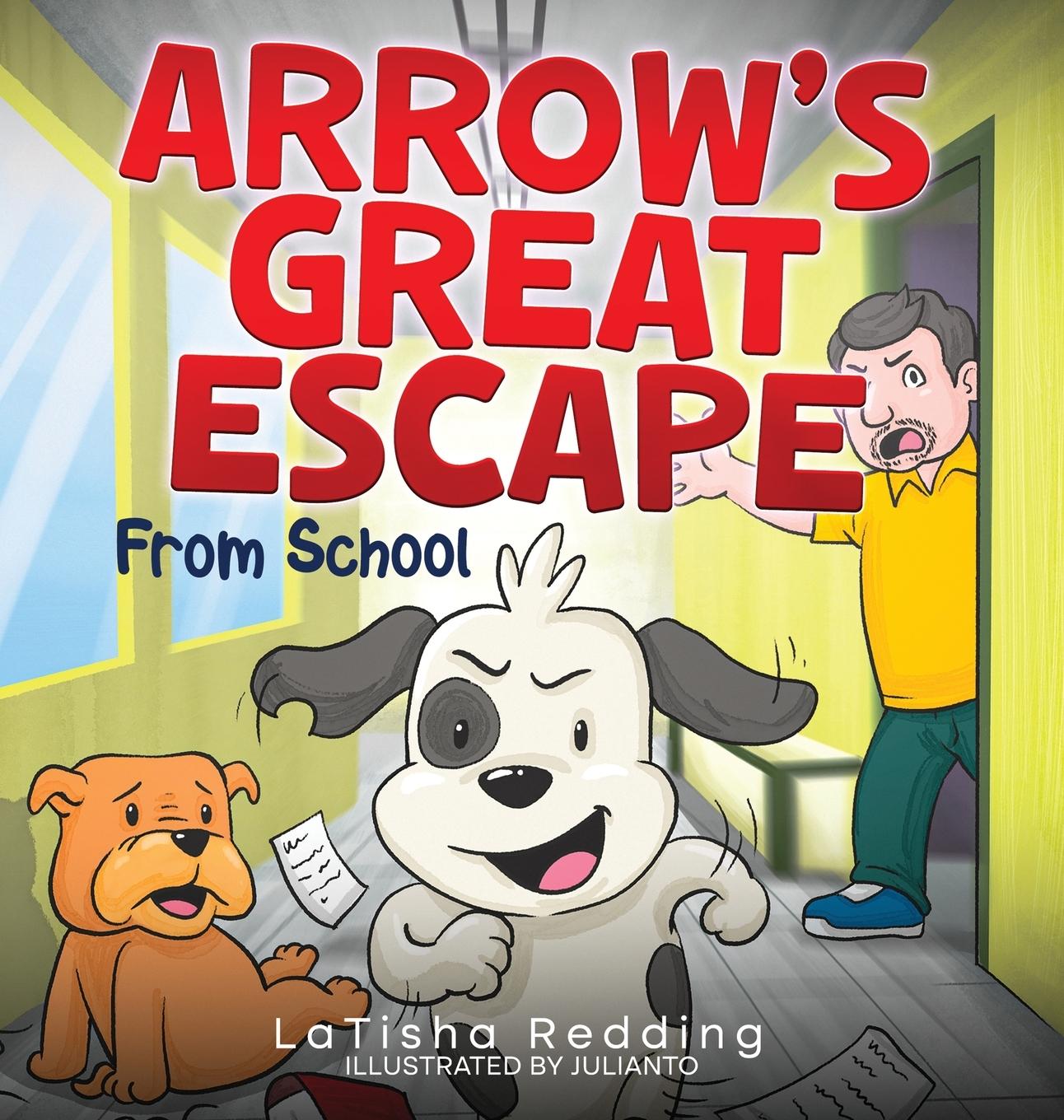 Kniha Arrow's Great Escape LaTisha Redding