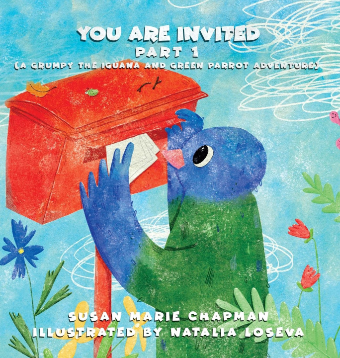 Kniha You Are Invited Part 1 Susan Marie Chapman
