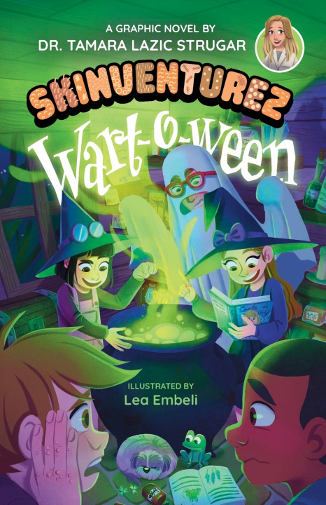 Book Wart-o-ween Lea Embeli