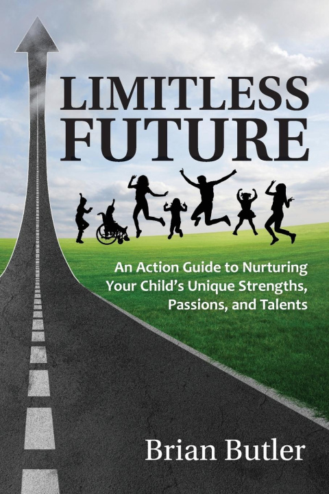 Knjiga Limitless Future Brian Butler