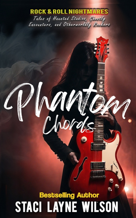 Knjiga Rock & Roll Nightmares Staci Layne Wilson