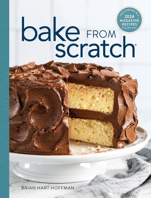 Knjiga Bake from Scratch (Vol 9) 