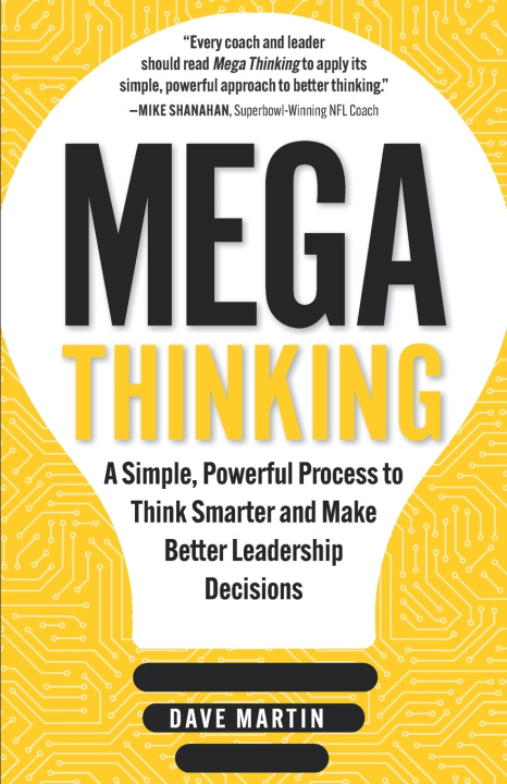 Knjiga Mega Thinking Dave Martin
