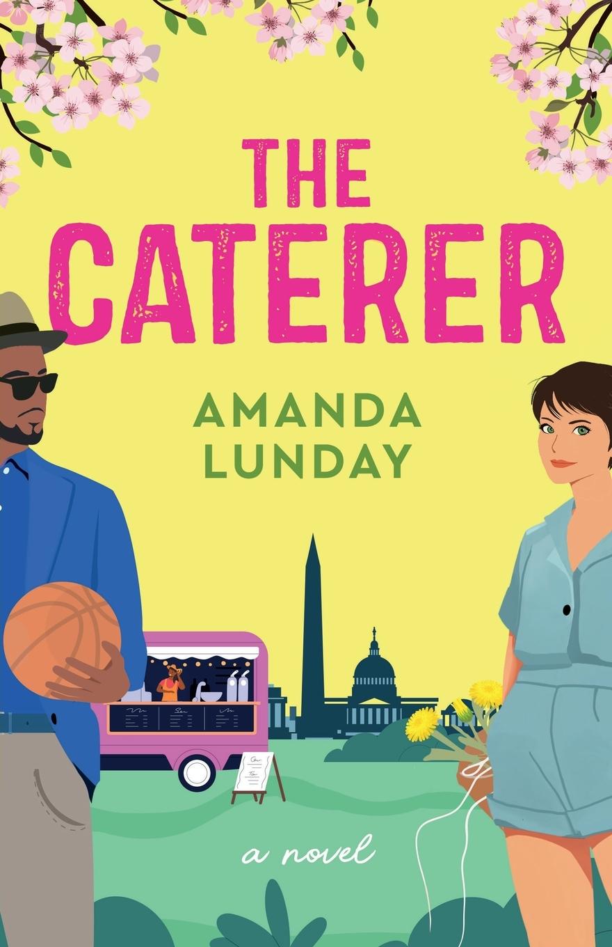 Knjiga The Caterer Amanda Lunday