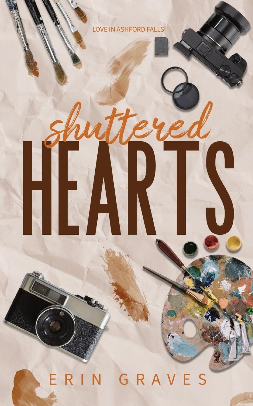 Boek Shuttered Hearts Erin Graves