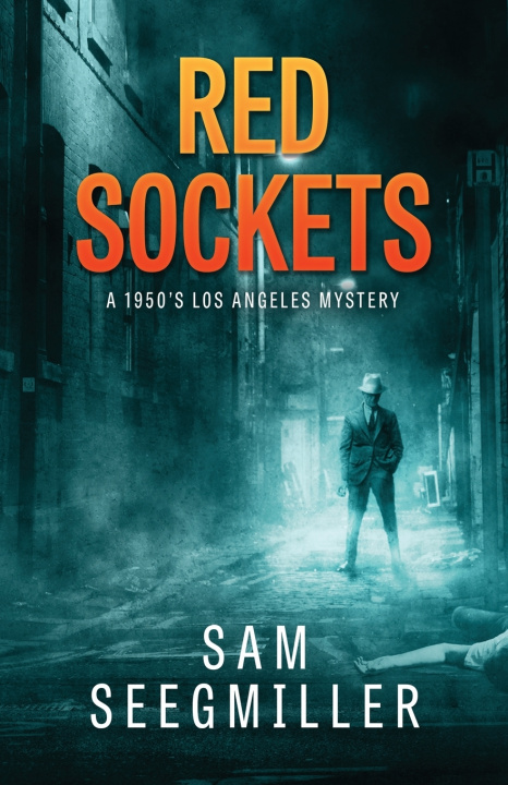 Knjiga Red Sockets Sam Seegmiller