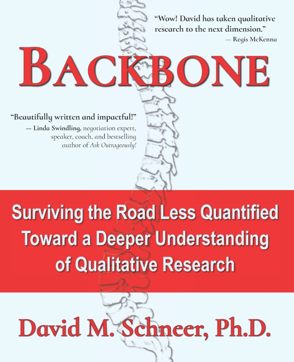 Knjiga Backbone David M. Schneer Ph.D.