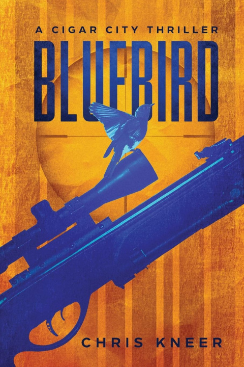 Knjiga Bluebird Chris Kneer
