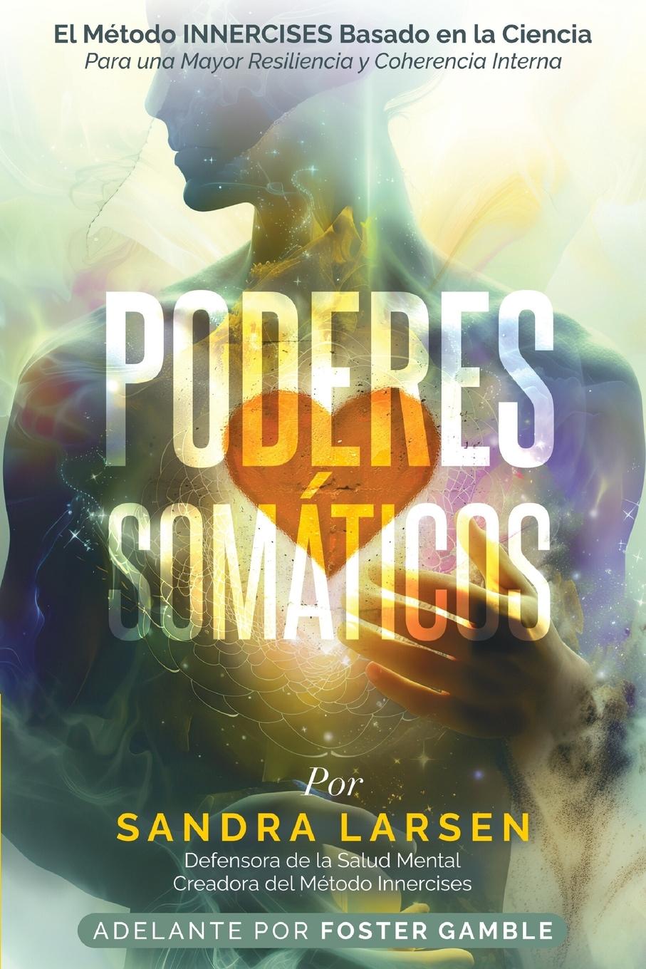 Knjiga Poderes Somáticos SANDRA LARSEN