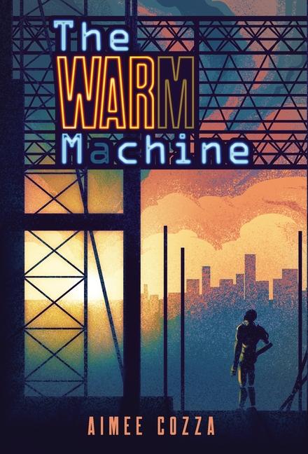 Knjiga The Warm Machine Aimee Cozza