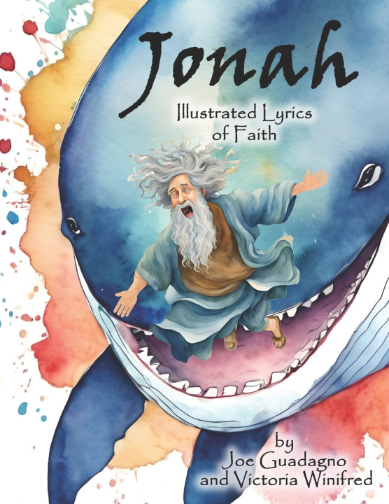Knjiga Jonah Joe Guadagno