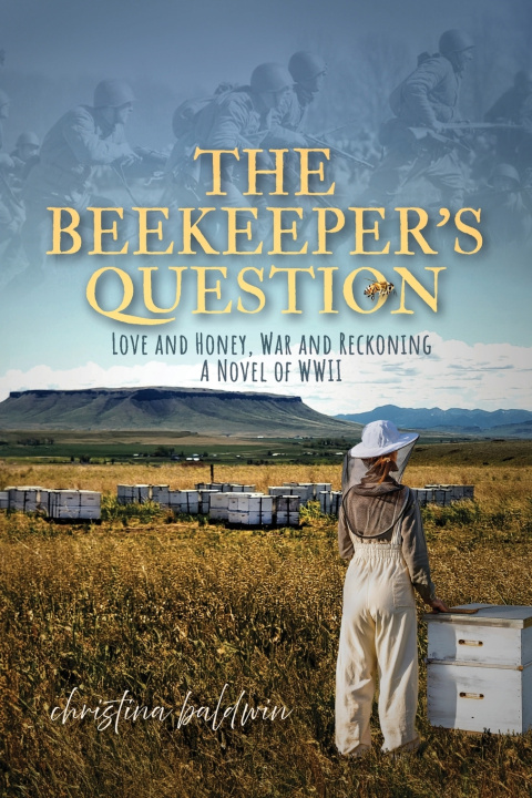Knjiga The Beekeeper's Question Christina Baldwin