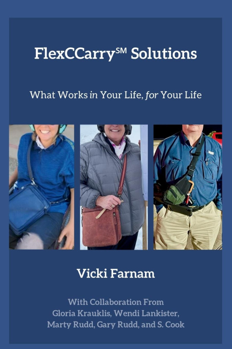 Knjiga FlexCCarry? Solutions Vicki Farnam